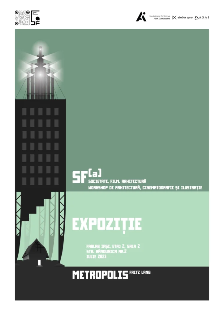 sf(a) society.film.architecture FABLAB iasi