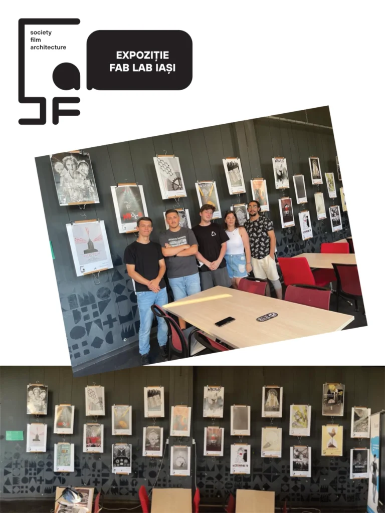 sf(a) society.film.architecture FABLAB iasi